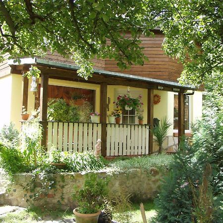 Ferienhaus Hagenwinkel Gernrode  Exterior photo