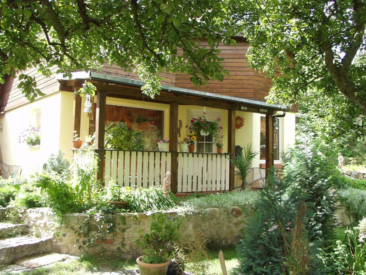 Ferienhaus Hagenwinkel Gernrode  Exterior photo